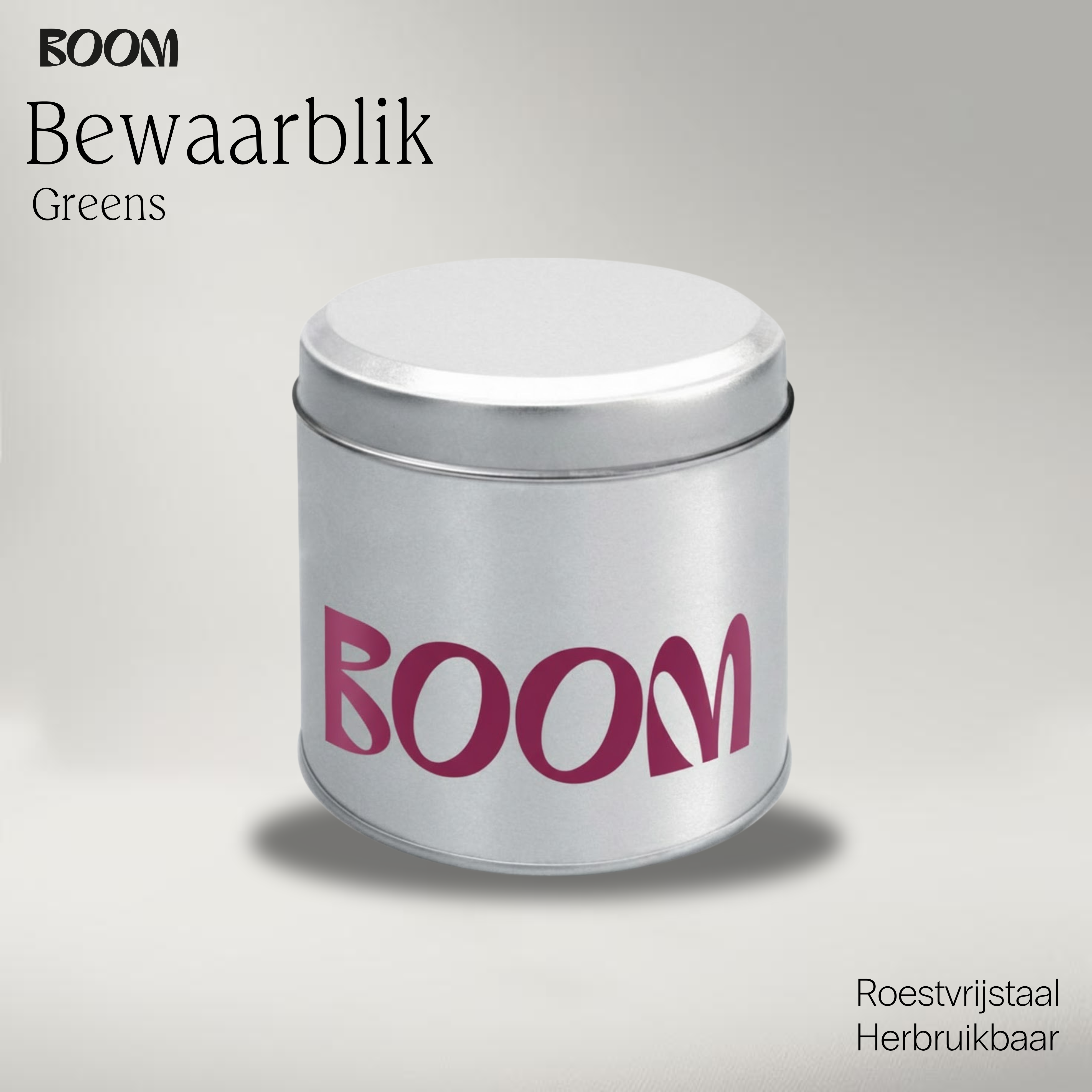 Boom Greens bewaarblik