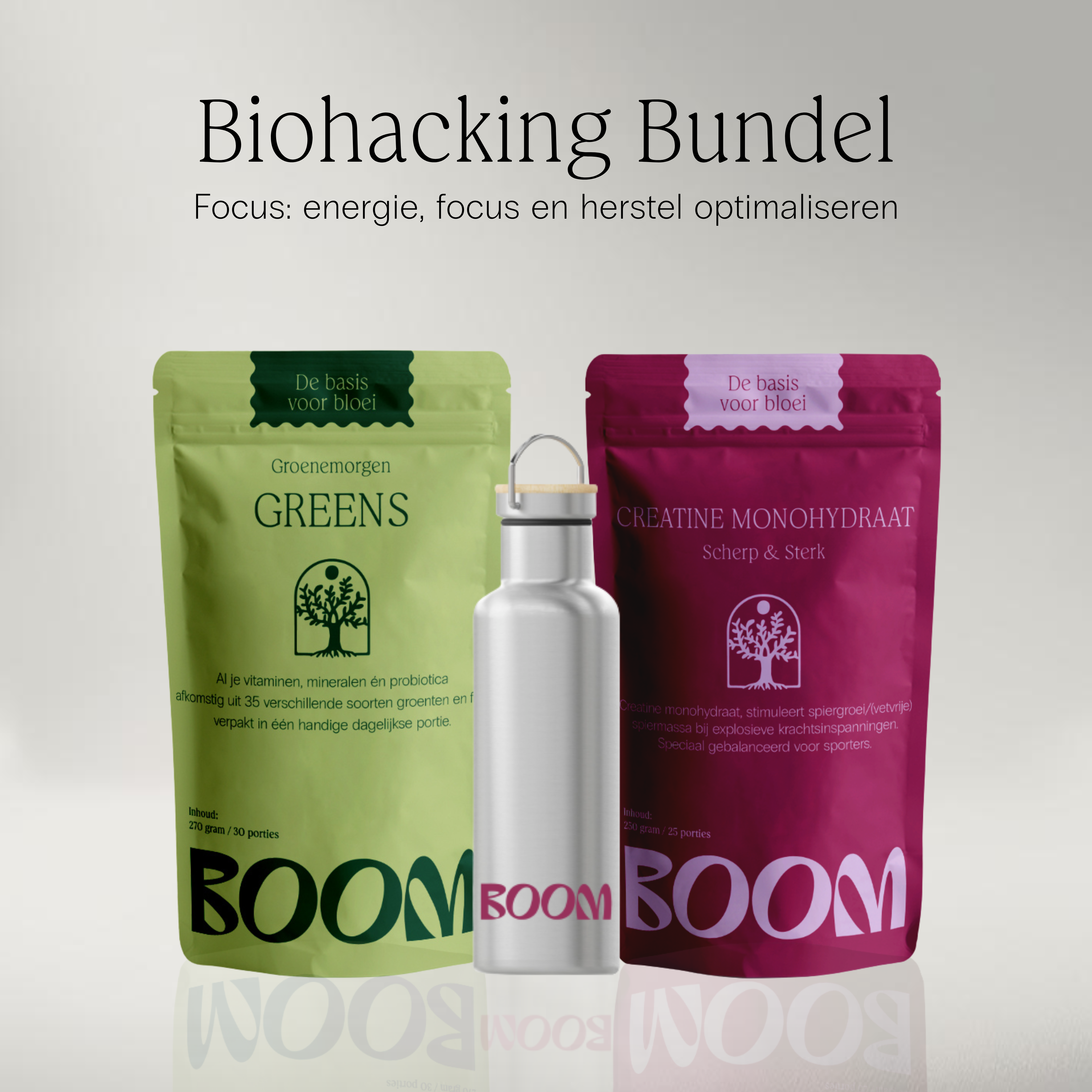 Biohacking Bundel