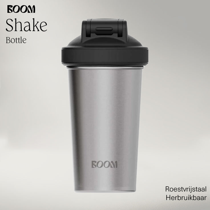 Boom Shakebeker