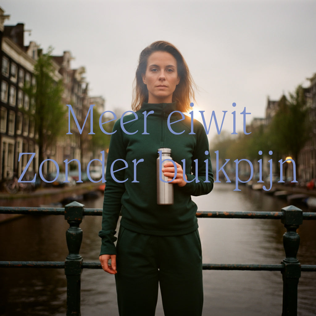 Boom Proteïne Vegan Vanille