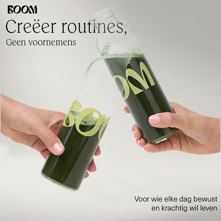 Boom Greens abonnement