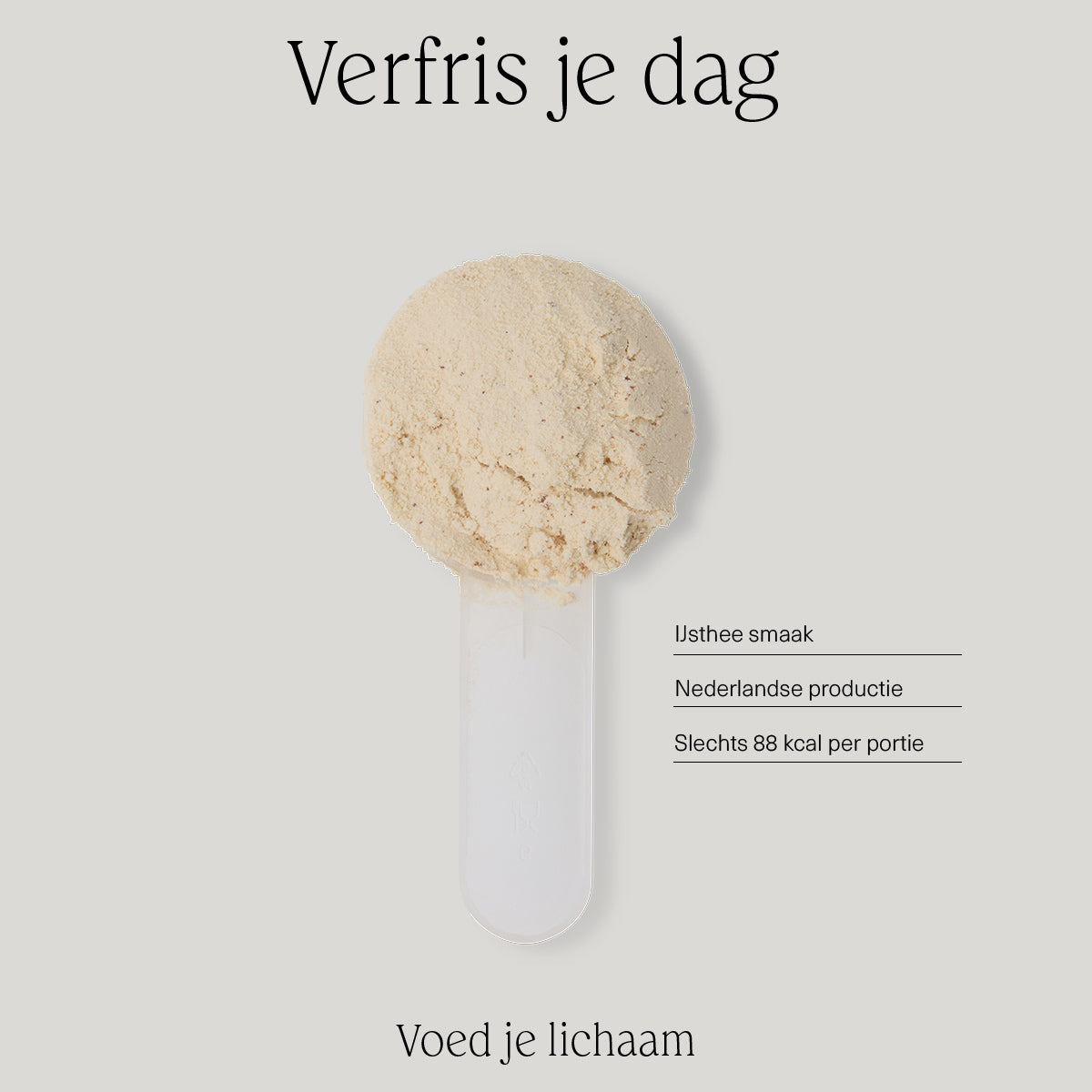 Boom Clear Whey Eistee Pfirsich