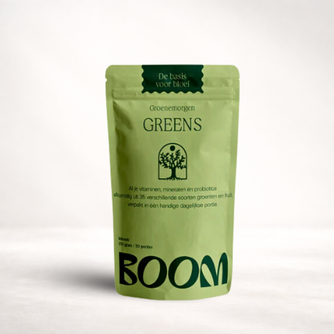 Boom Greens