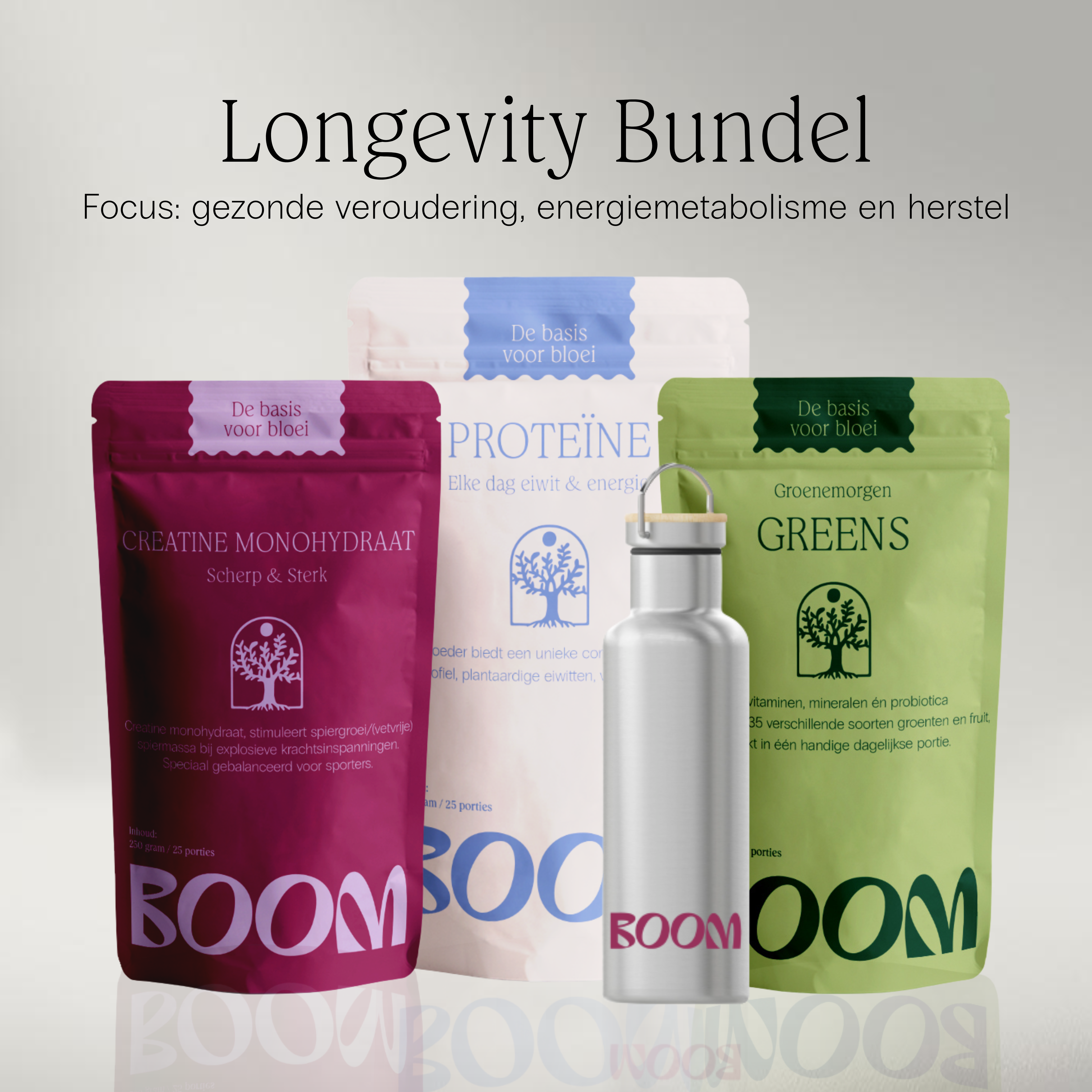 Longevity Bundel