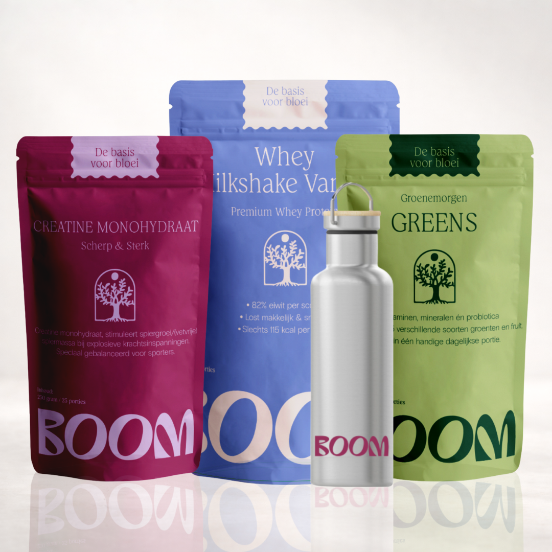 Longevity Bundel Milkshake