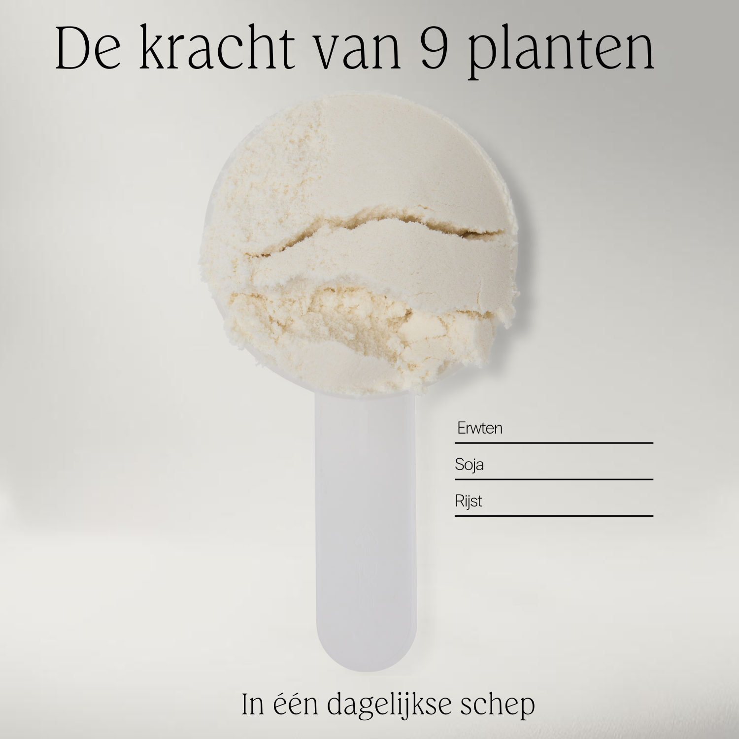 Boom Proteïne Vegan Vanille