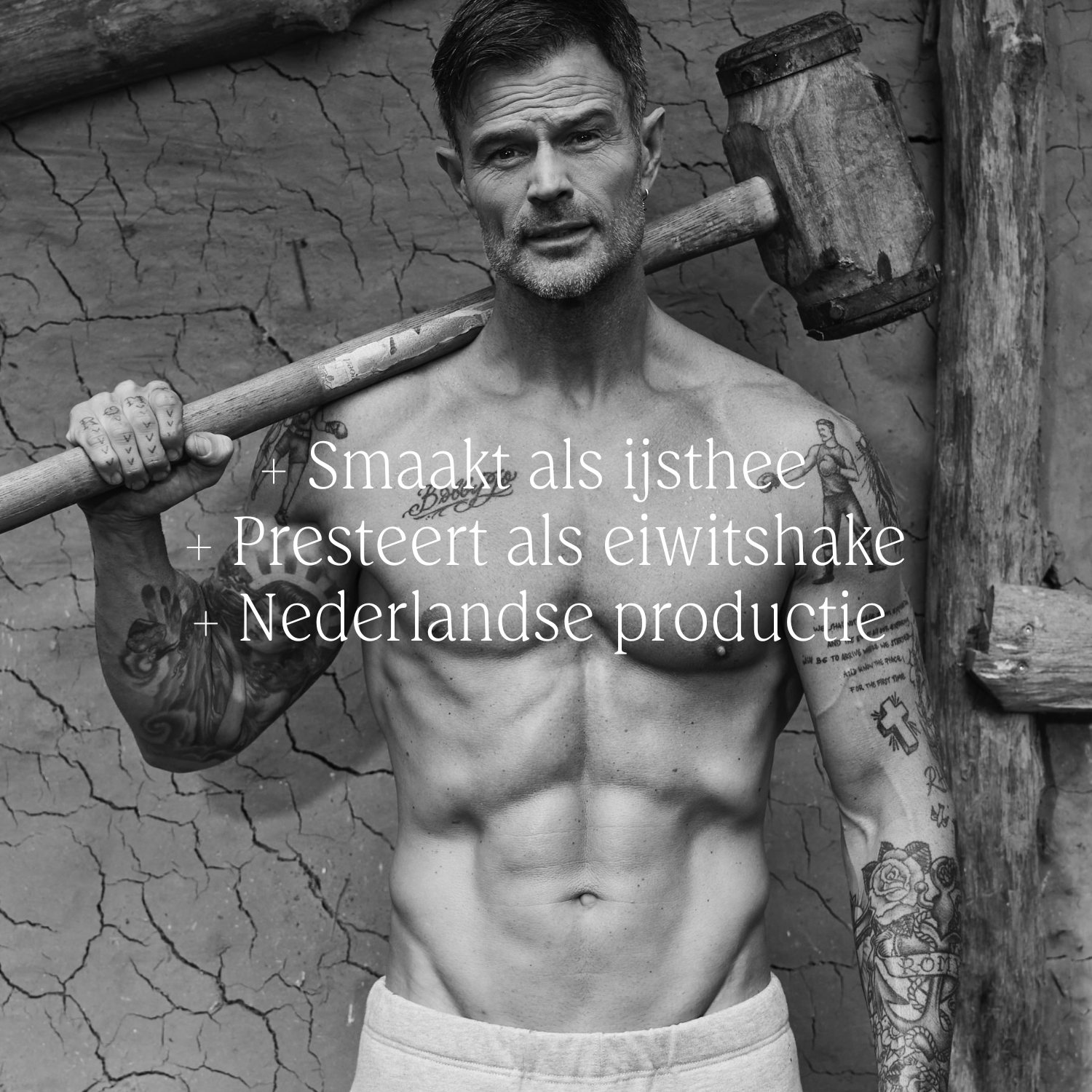 Boom Clear Whey Ice Tea Peach