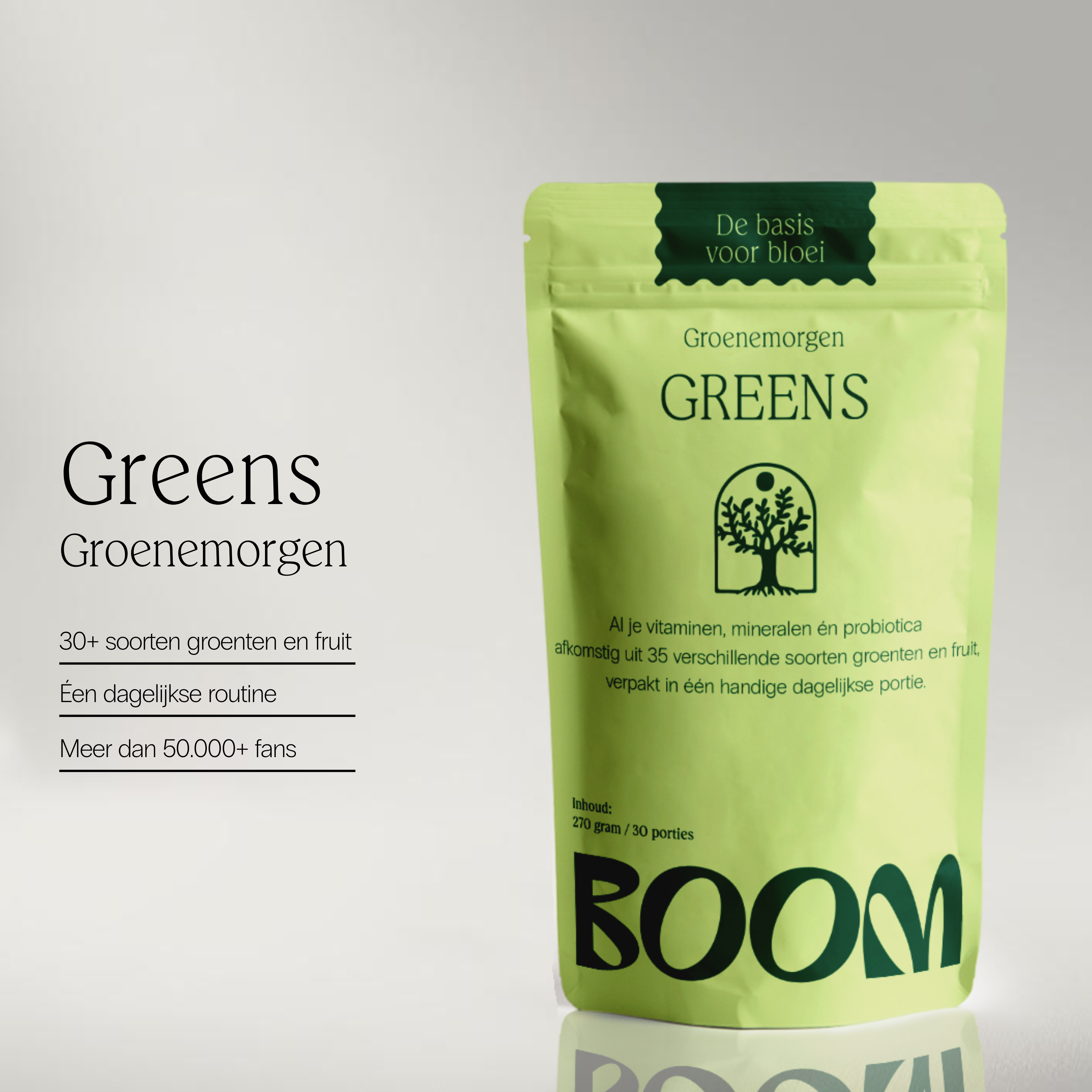 Boom Greens