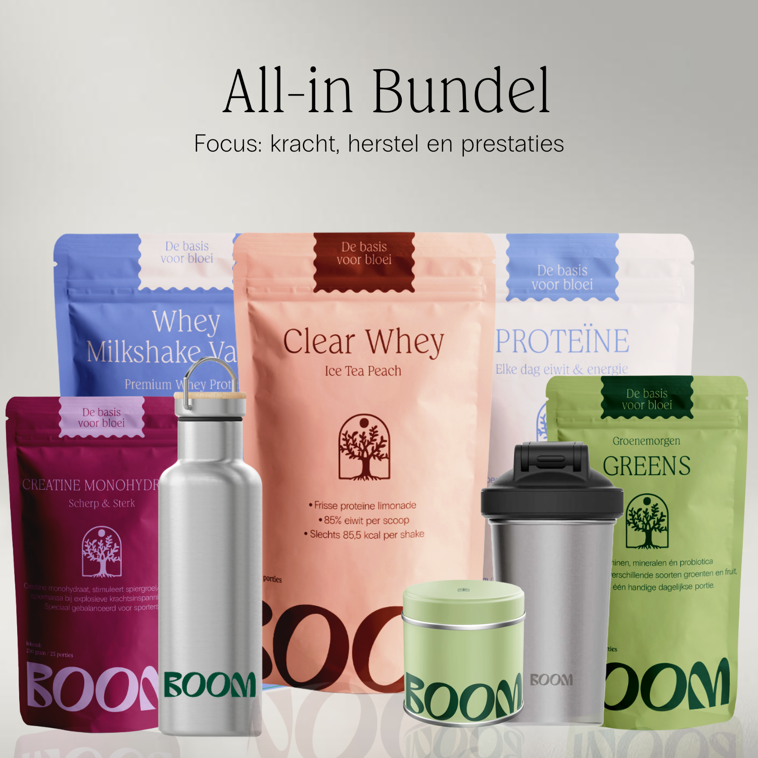 All-in Bundel