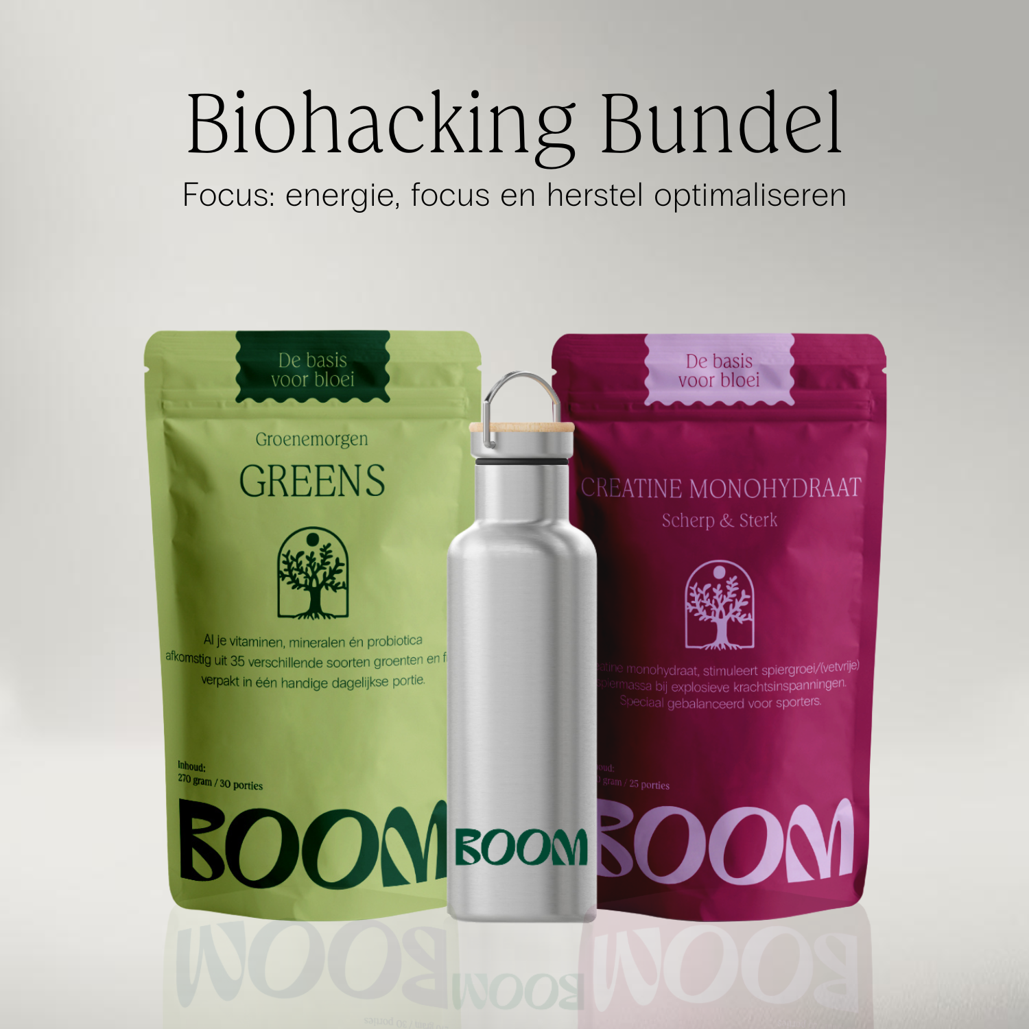 Biohacking Bundel