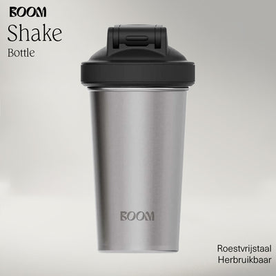 Boom Shakebeker