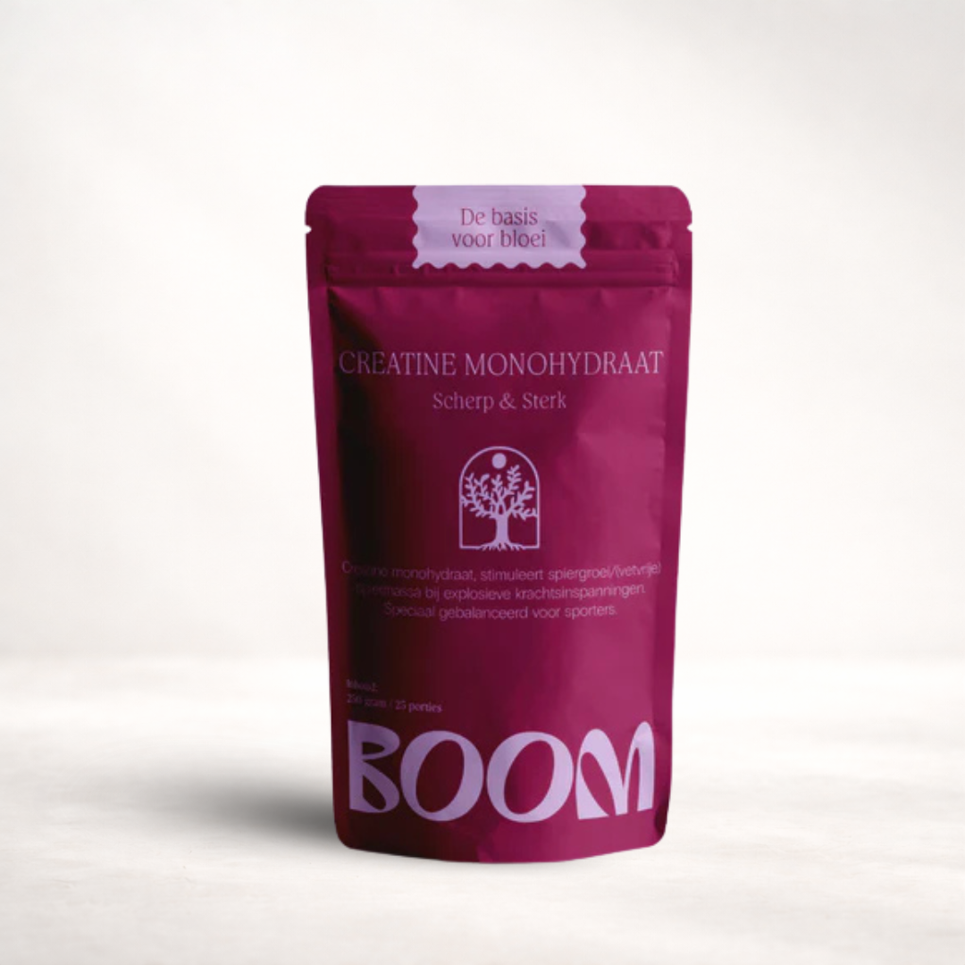 Boom Creatine Monohydraat