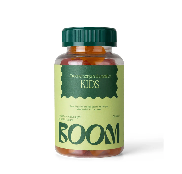 Groenemorgen Kids Gummies