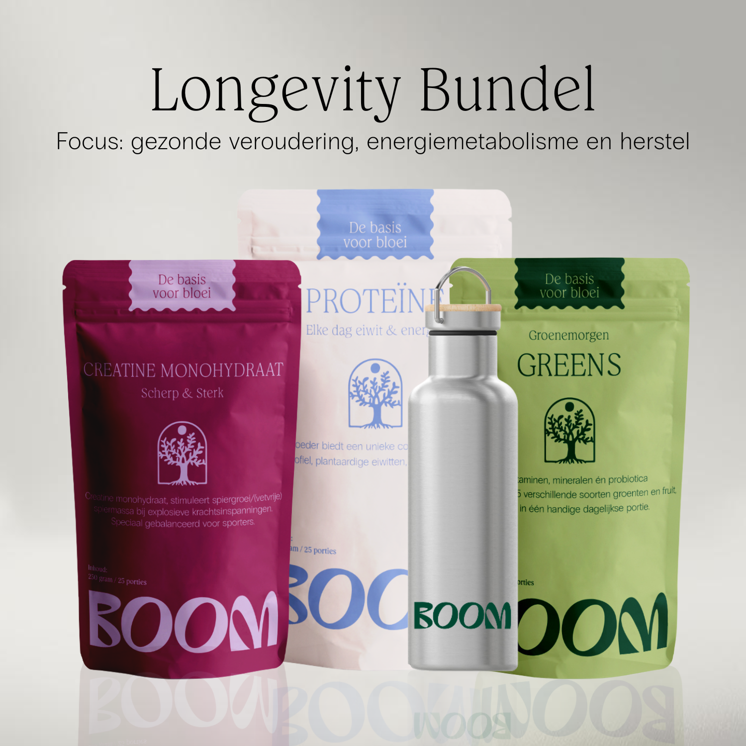 Longevity Bundel