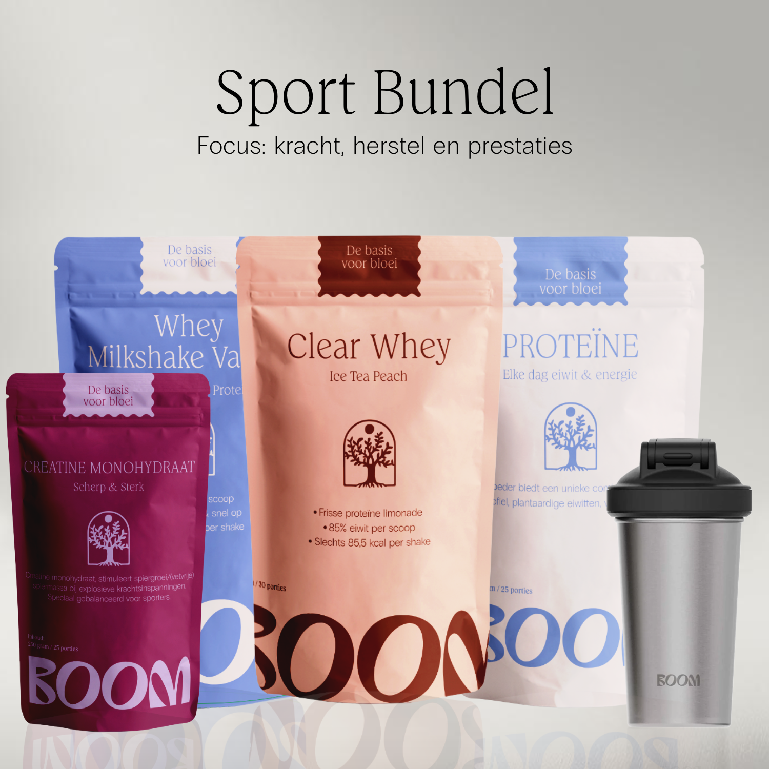 Sport Bundel