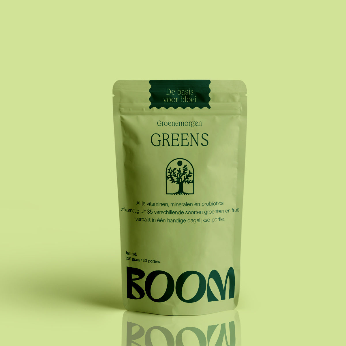 Boom Greens